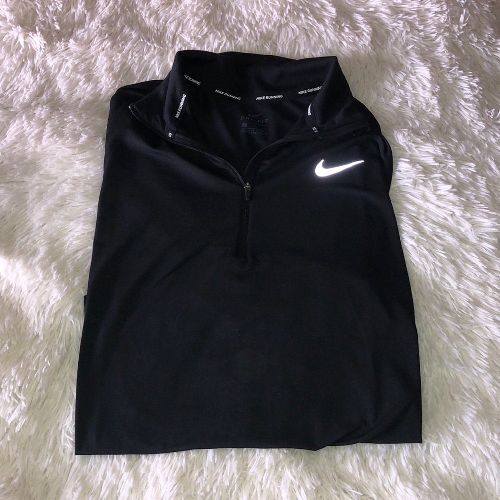 Nike quarter zip